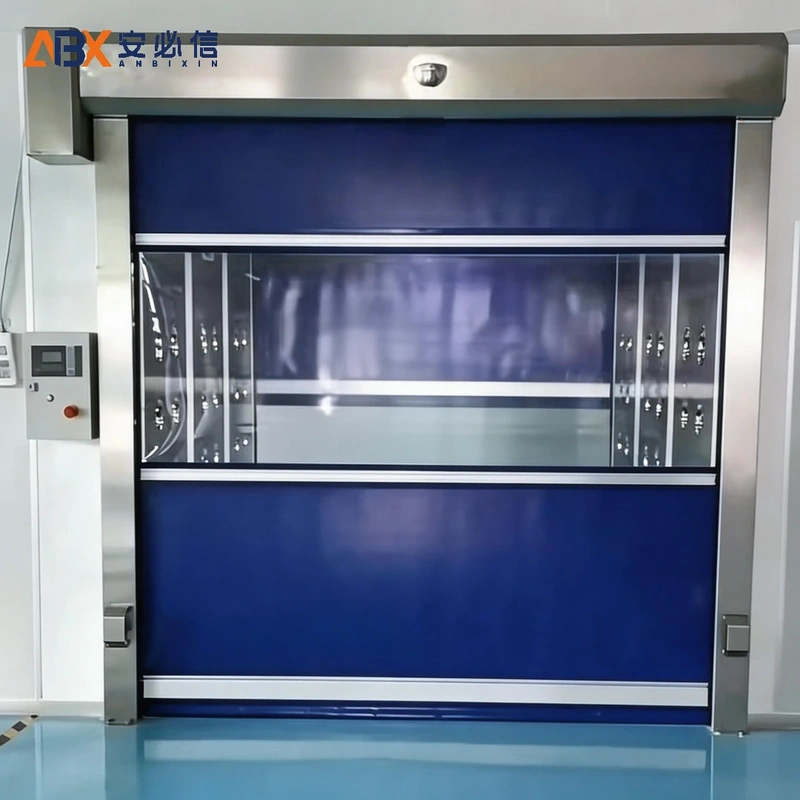 九江工业快速门