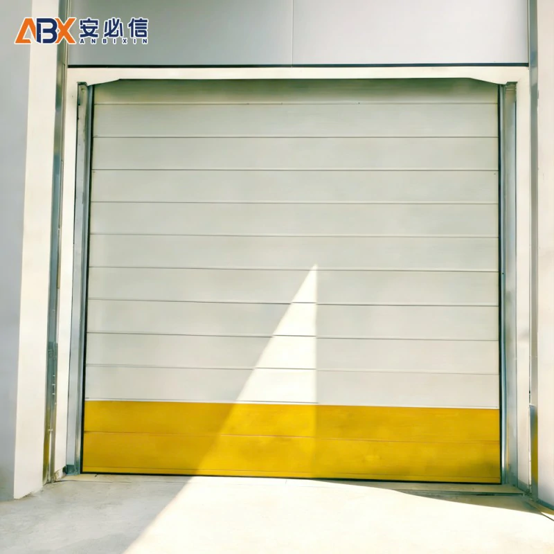 九江保温滑升门