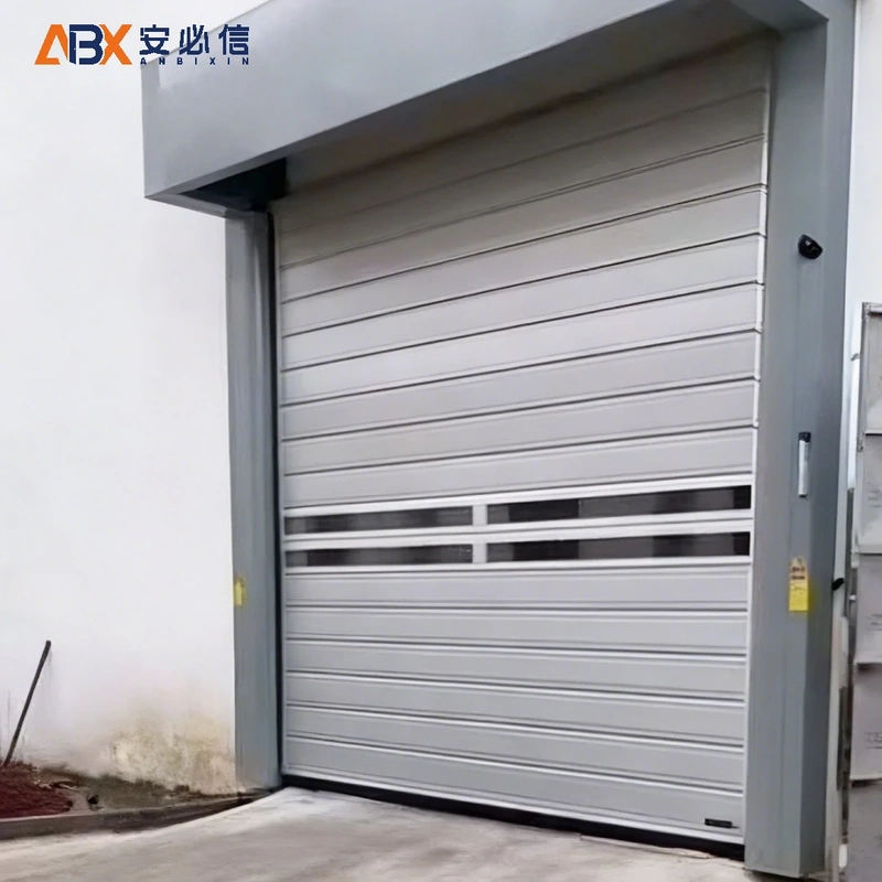九江涡轮硬质高速门